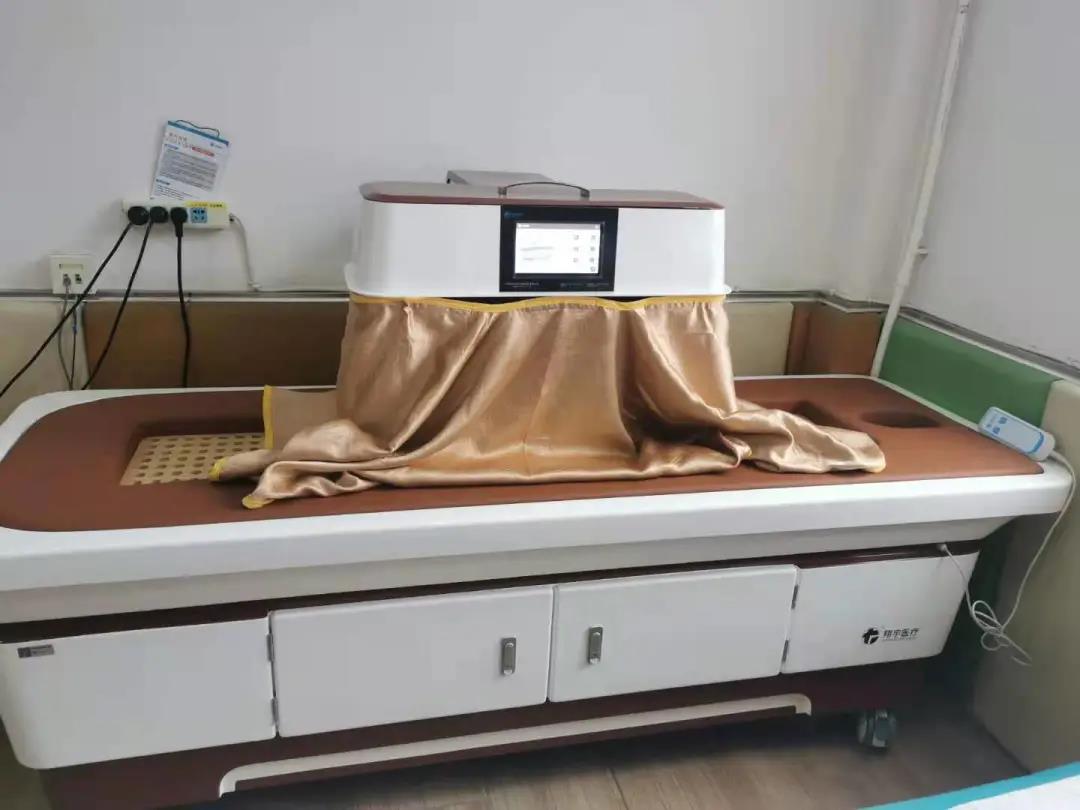 【健康科普】红外光灸疗仪——慢性妇科炎症患者的福音