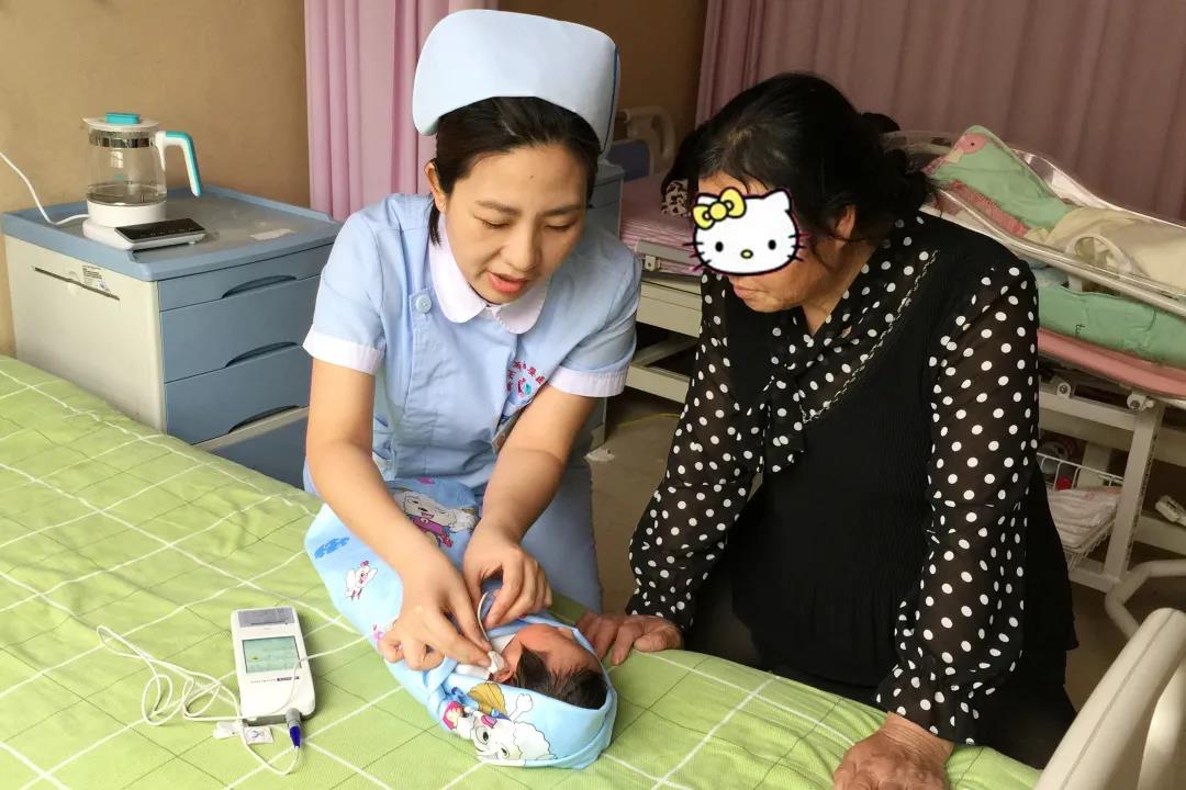 【惠民政策】关注宝宝健康，减少听力缺陷—— 锦州市妇婴医院开展免费新生儿听力筛查