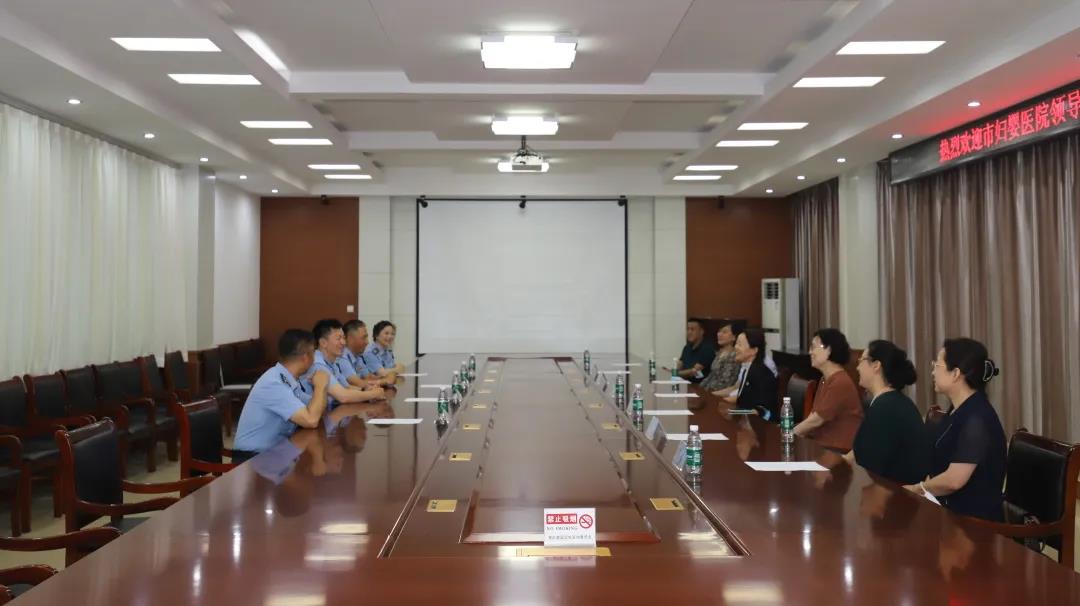 【走访慰问】走访慰问谈共建 畅叙军民鱼水情