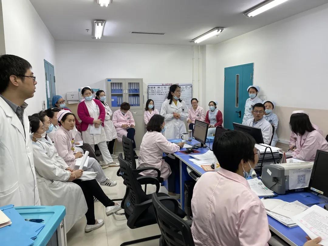 【院内时讯】走进妇科，走近临床——记锦州市妇婴医院中心实验室与妇科交流会