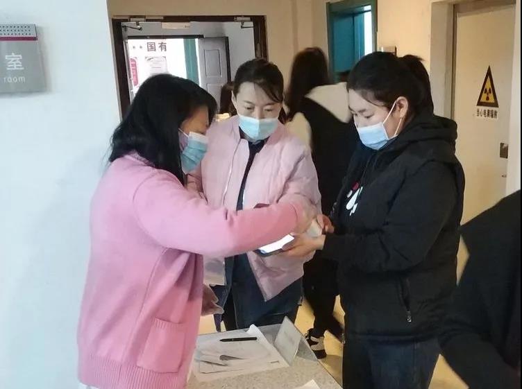 【院内时讯】锦州市妇婴医院（锦州市妇幼保健院）开展幼儿园在职教师体检工作