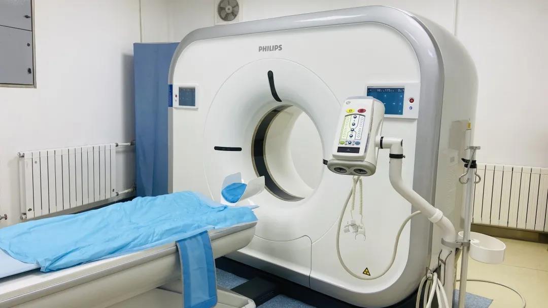 【院内时讯】锦州市妇婴医院完成首例CT增强检查