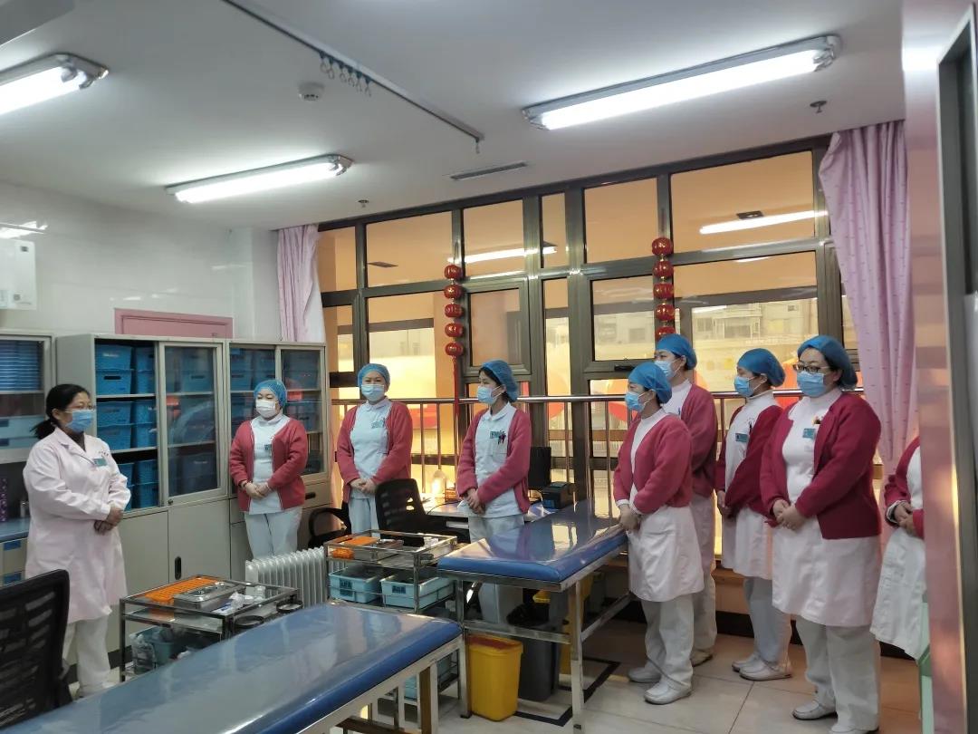 【院内时讯】备战春节 确保安全