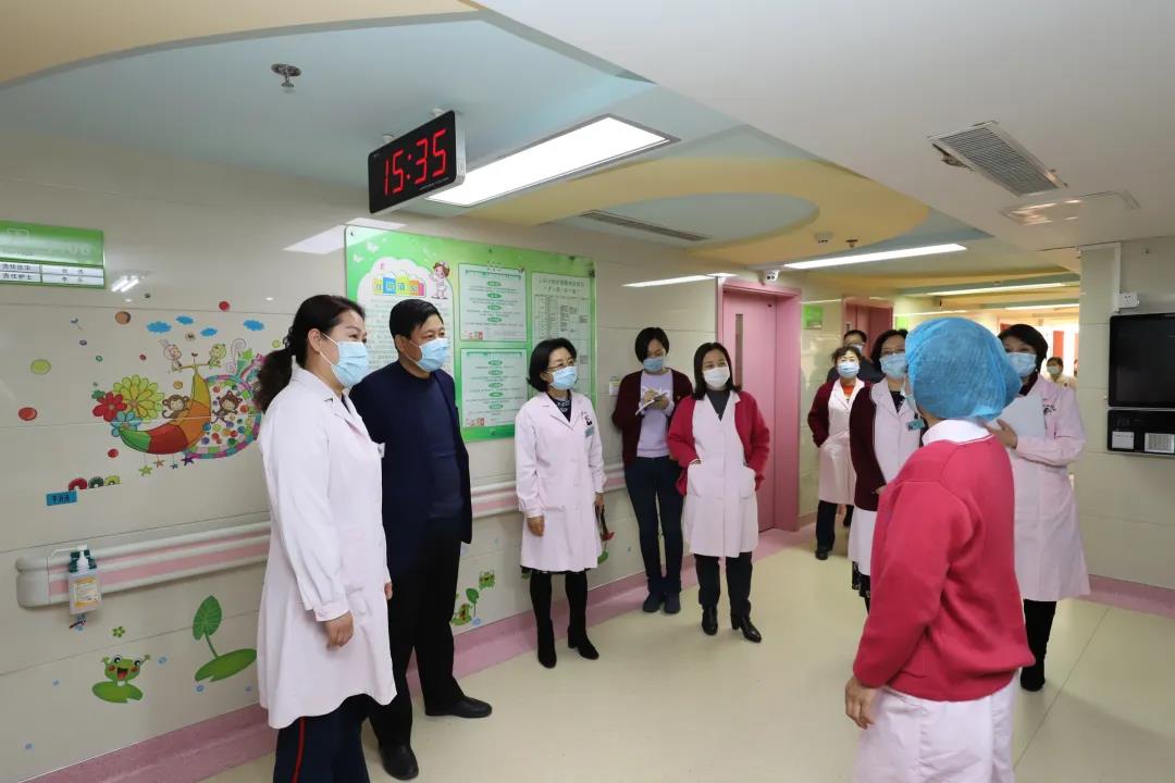 【行风建设】锦州市妇婴医院深入落实行业作风建设专项整治行动