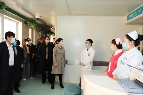 【院内时讯】强意识重安全  妇婴筑牢安全防护墙