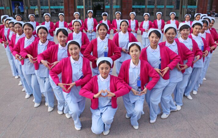 锦州市妇婴医院护理团队