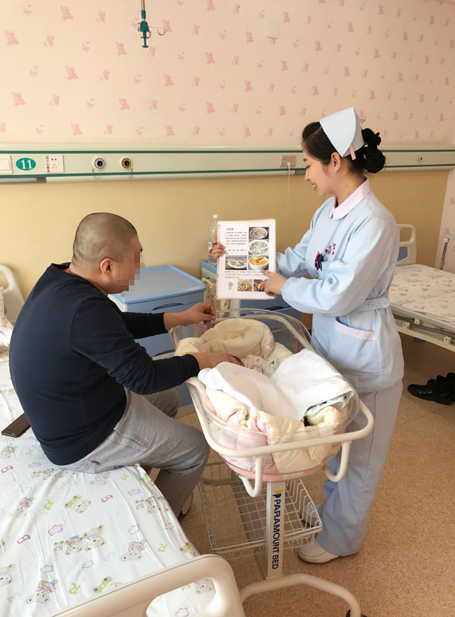 小儿外科护理团队开启健康教育新模式