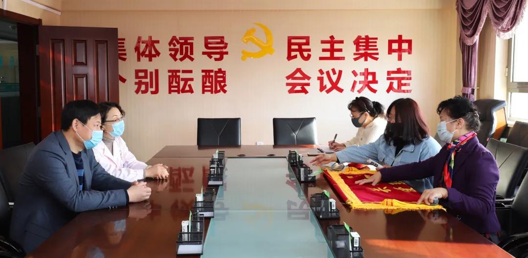 【八好家文化】一面锦旗 万分感激