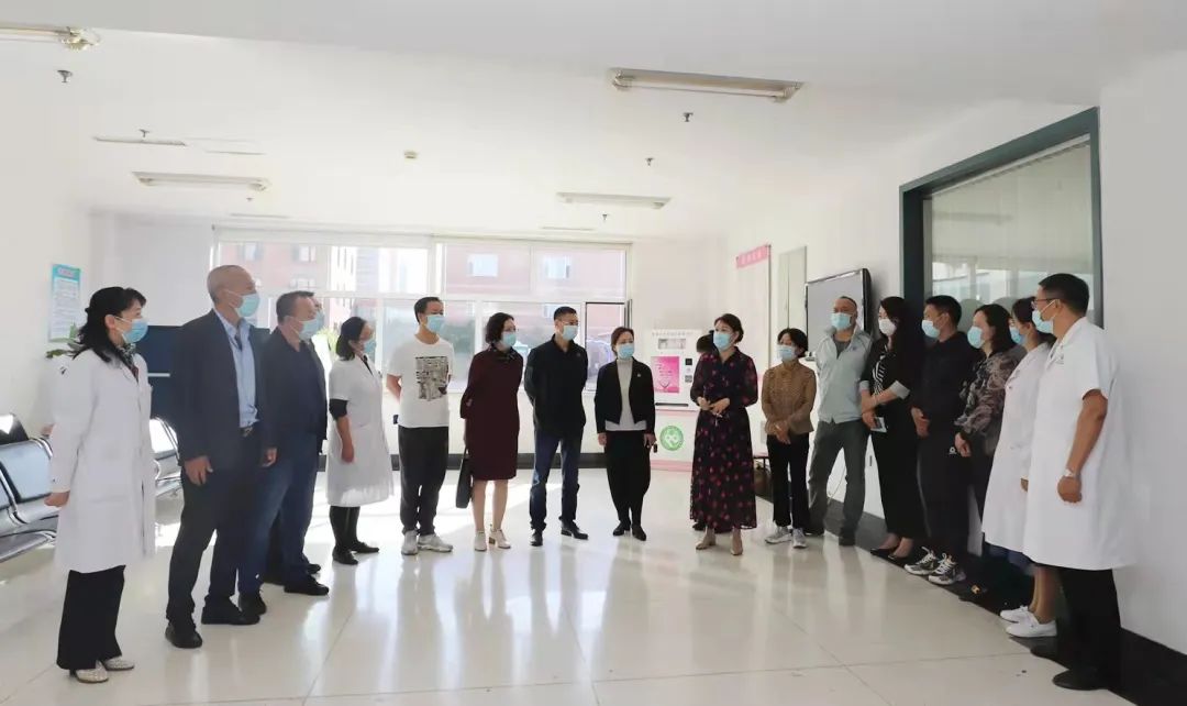 【安全生产】锦州市妇婴医院“双节”安全生产大检查