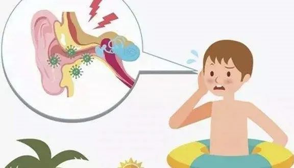 【生活科普】游泳时耳朵进水怎么办?