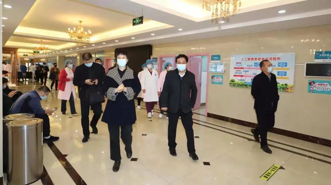 【特别关注】锦州市妇婴医院生殖医学分院顺利通过省级联合飞行执法检查工作