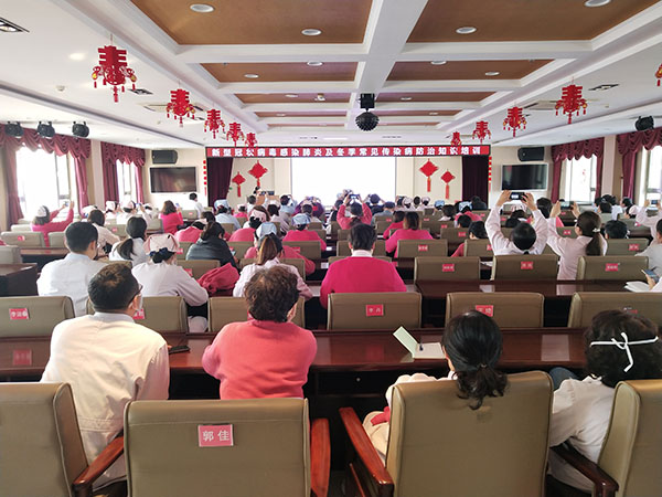 【共同抗疫】疫情防控 感控人在行动