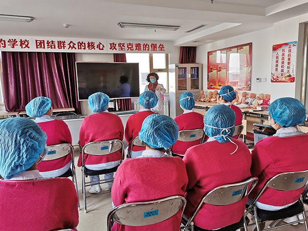 【驰援一线】时刻准备着！——锦州市妇婴医院防控疫情培训纪实