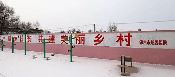 【党旗飘扬】驻村帮扶做实事 疫情当前做先锋