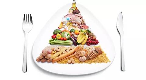 合理膳食营养指导