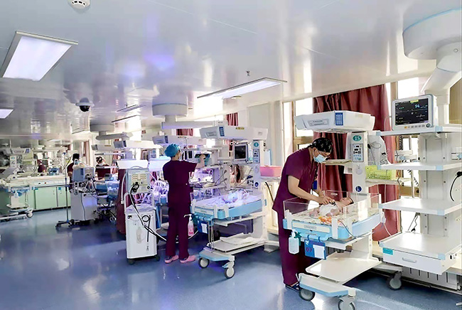 临床重点专科--儿科