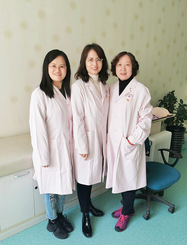 婴幼儿听力筛查管理中心