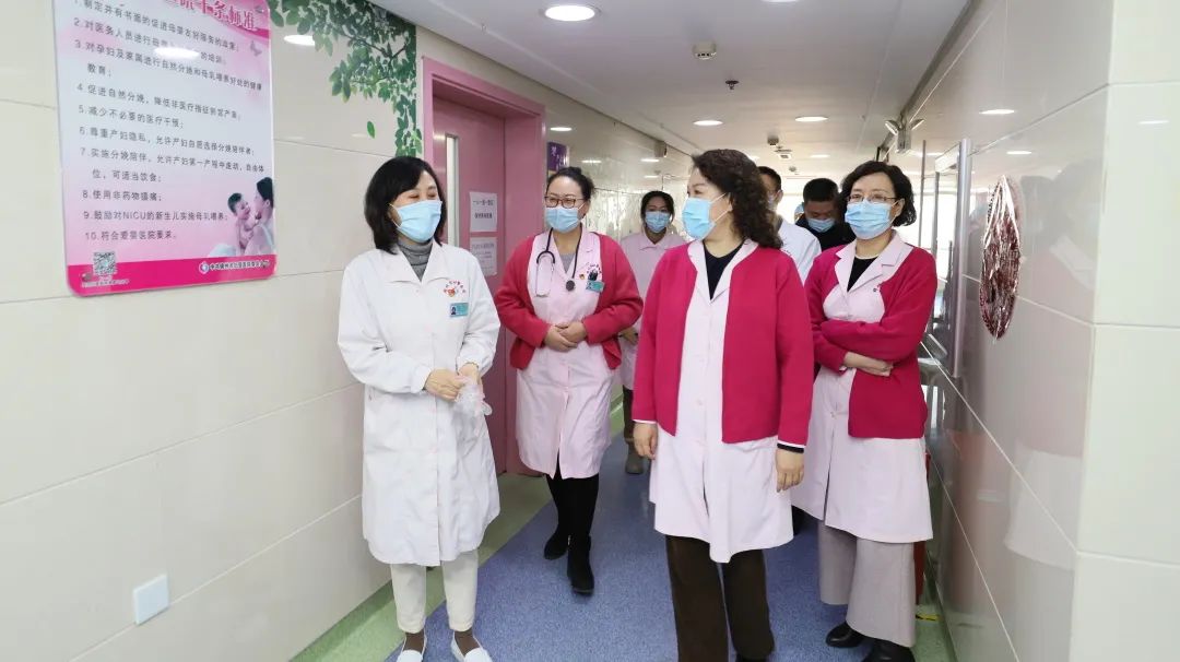 【安全生产】锦州市妇婴医院开展“元旦”节前安全生产大检查