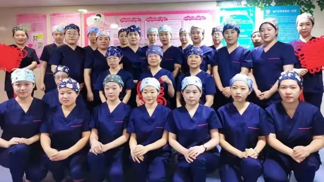 【守护新生】勇毅笃行向未来 踵事增华再出发 锦州市妇婴医院分娩室为新生命保驾护航