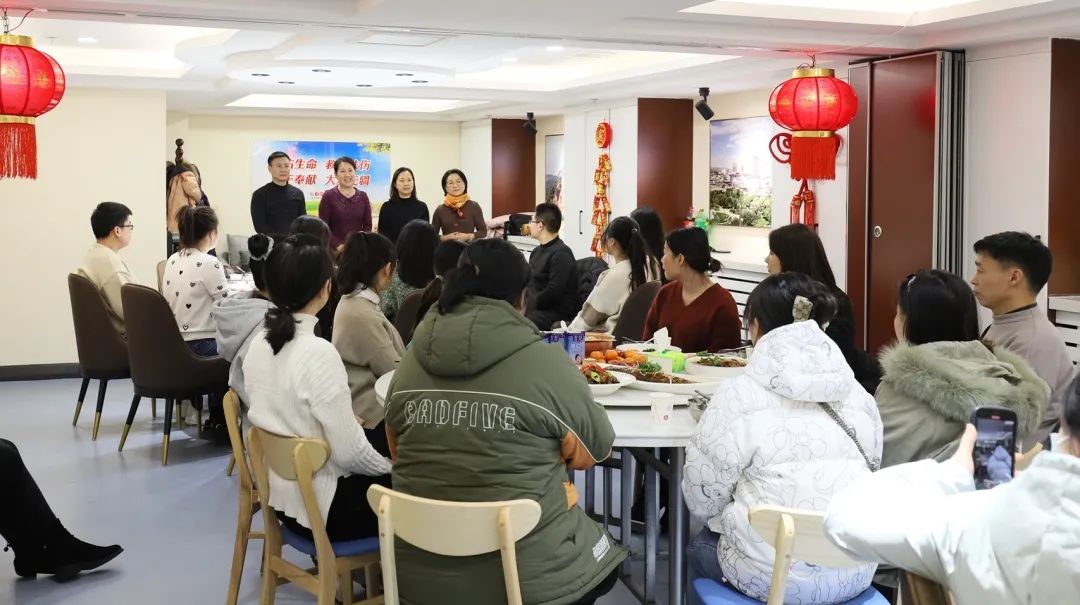 【有温度的医院】为了大家舍小家 战胜疫情迎新春