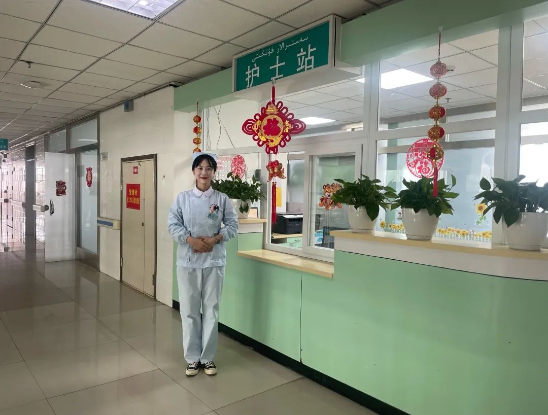 【援疆手记】白衣天使情 情暖援疆路