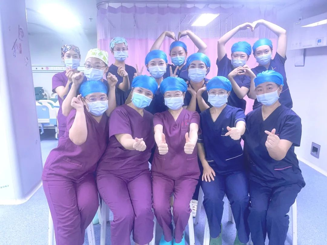 【同心抗疫】迎接新生命的“天使”——分娩室里的最美逆行者