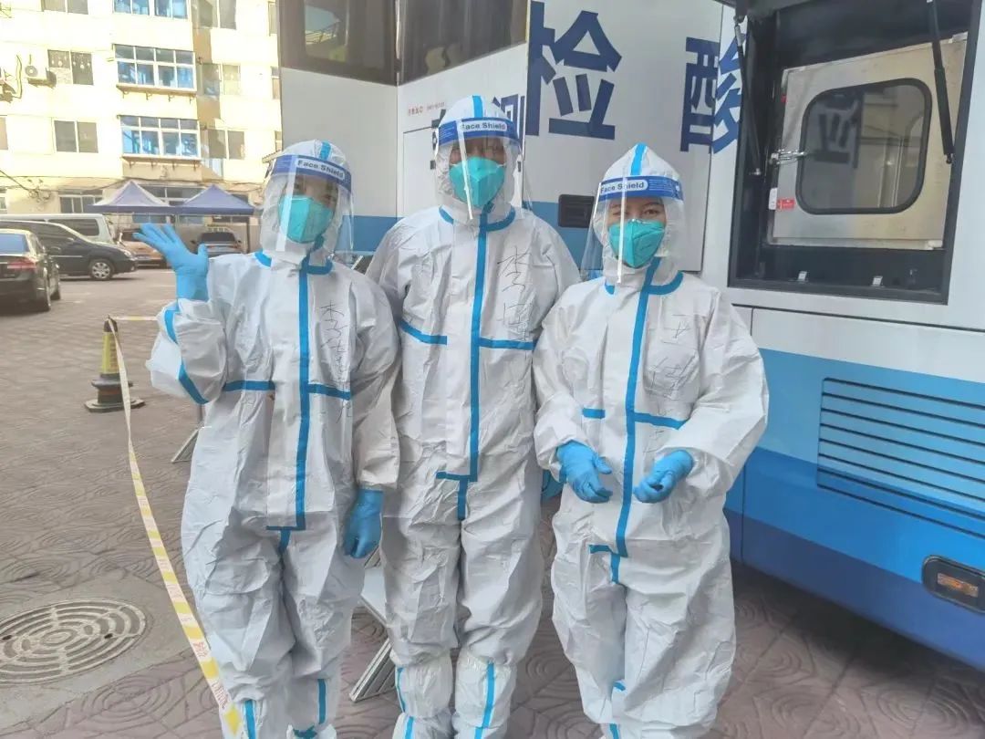 【同心抗疫】幕后英雄永坚守 昼夜奋战显担当