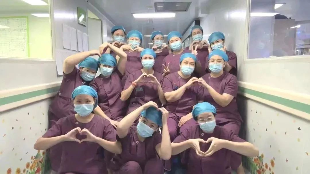 【“疫”路同行】平凡与坚守——NICU工作纪实