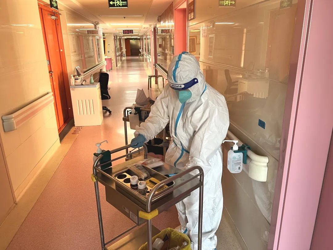 【情暖妇婴】温柔的羽翼 化身的战士