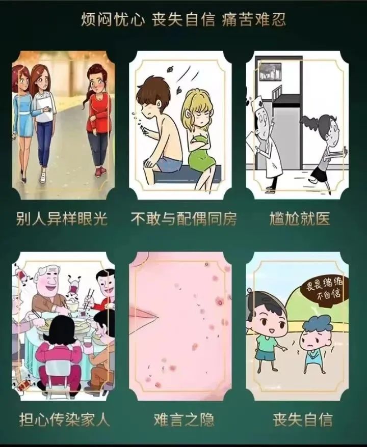 【健康科普】告别“疣”心忡忡的生活烦恼！