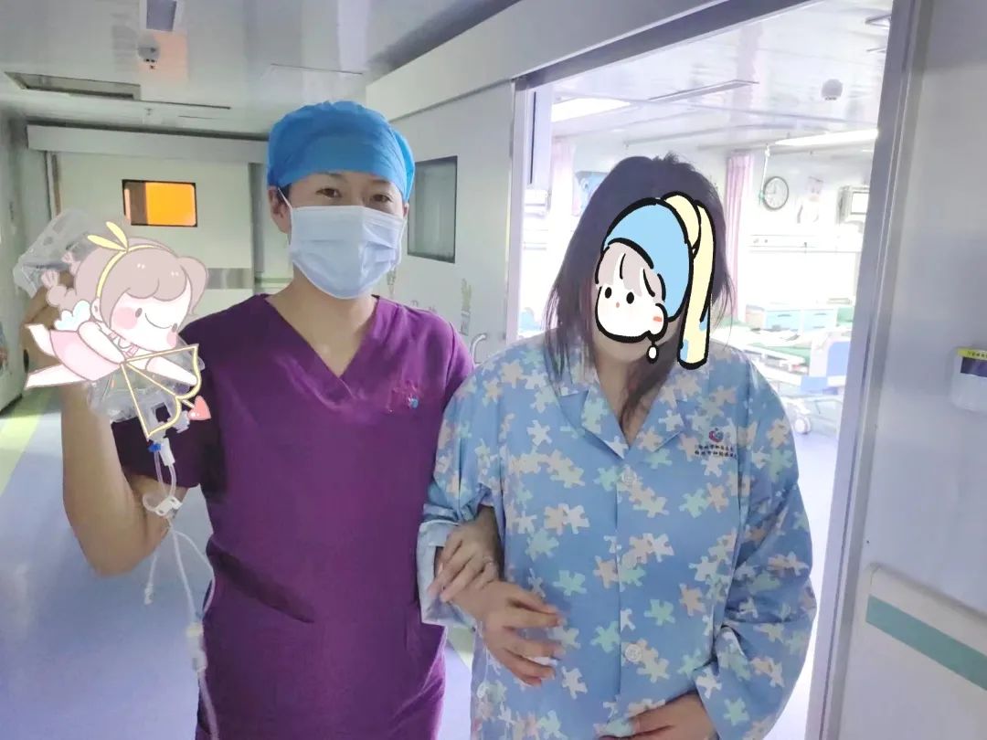 【建有温度的医院】医护暖人心，患者书真情—— 一封“胆小”宝妈的感谢信