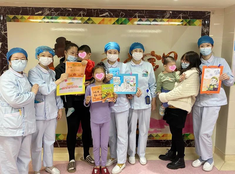 【有温度的医院】与梦想“童”步 绘无限希望