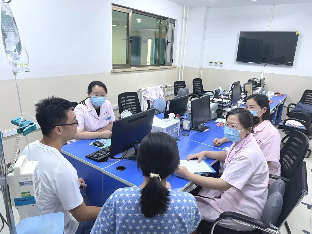 【优势专科】以精湛技术 为多胎准妈妈保驾护航