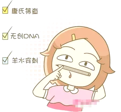 【健康科普】唐氏筛查、无创DNA和羊水穿刺，究竟怎么选择？