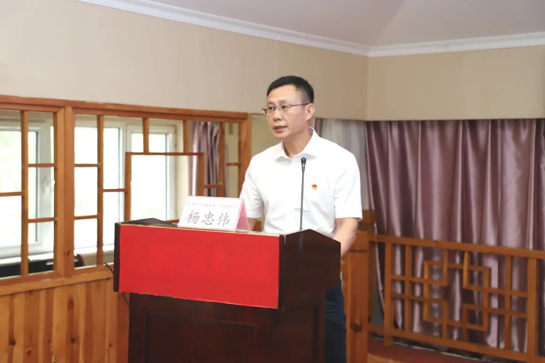 【党建风貌】锦州市妇婴医院举办党务工作者培训班