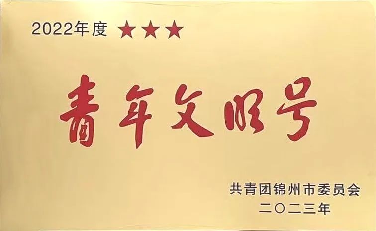 【医院荣誉】锦州市妇婴医院（妇幼保健院）手术室喜获“2022年度锦州市青年文明号”荣誉称号