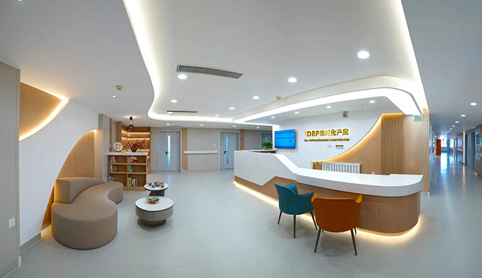 家庭化产房一区