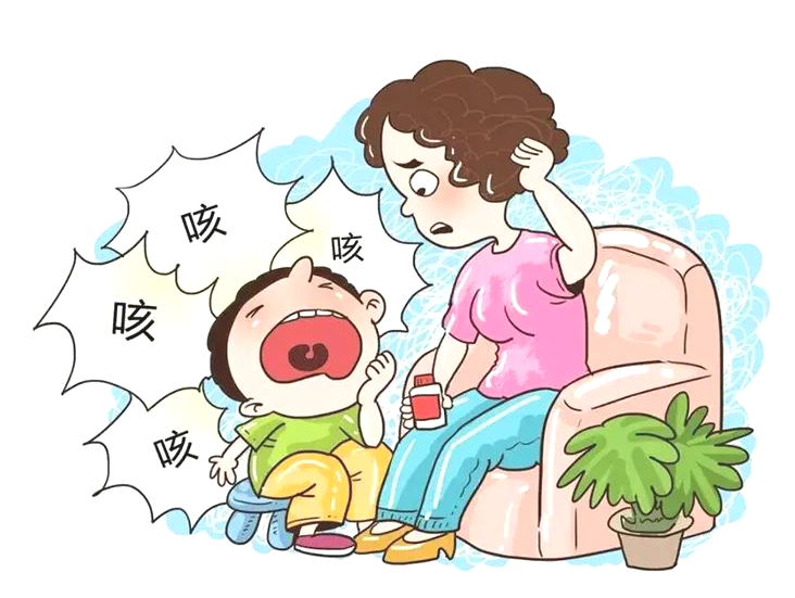 【健康科普】孩子久咳不愈？小心百日咳