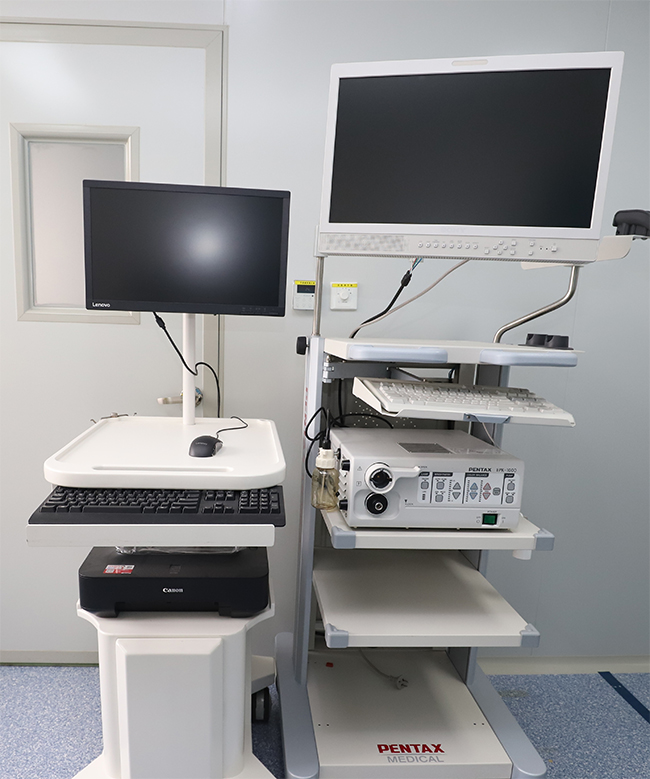 小儿电子胃十二指肠镜