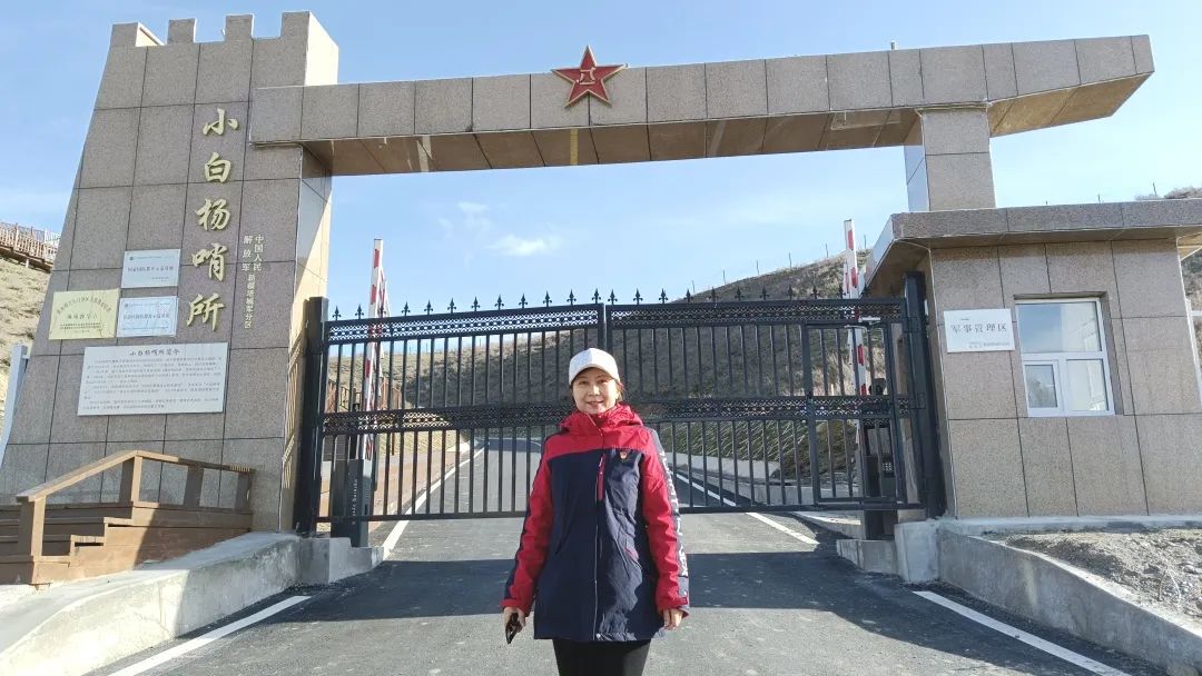 【援疆纪实】扎根边防 蓬勃向上