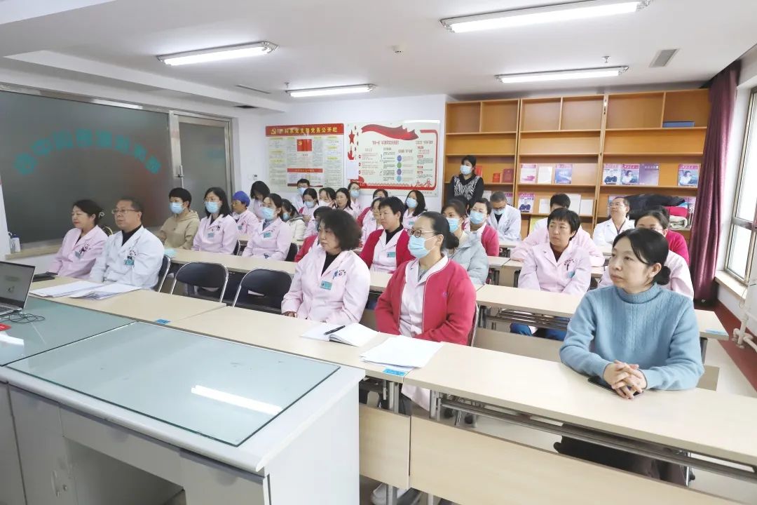 【科研动态】锦州市妇婴医院（妇幼保健院）2023年度科教工作交流研讨会顺利召开