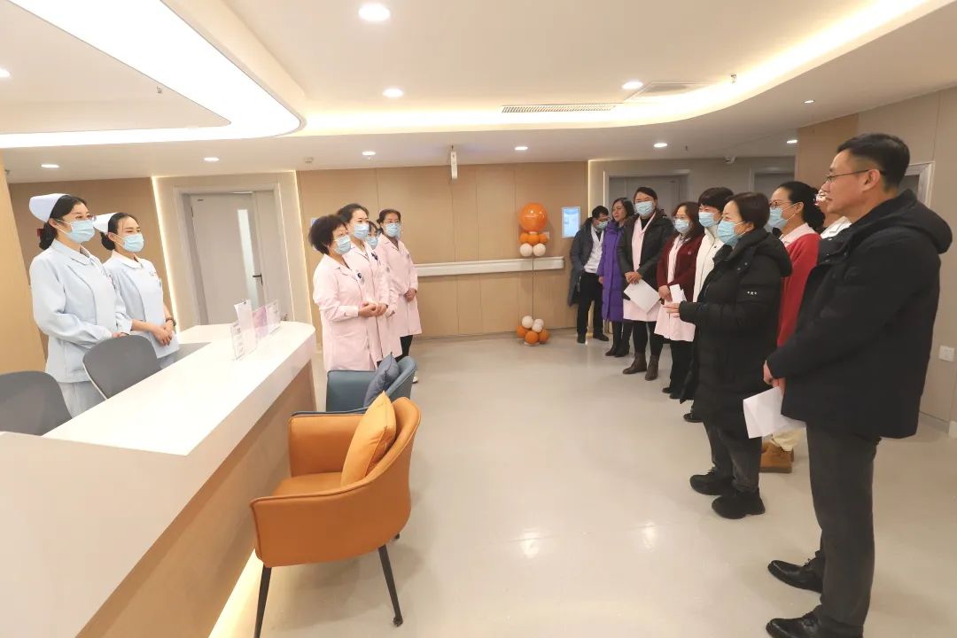 【安全生产】锦州市妇婴医院（妇幼保健院）开展元旦安全生产大检查