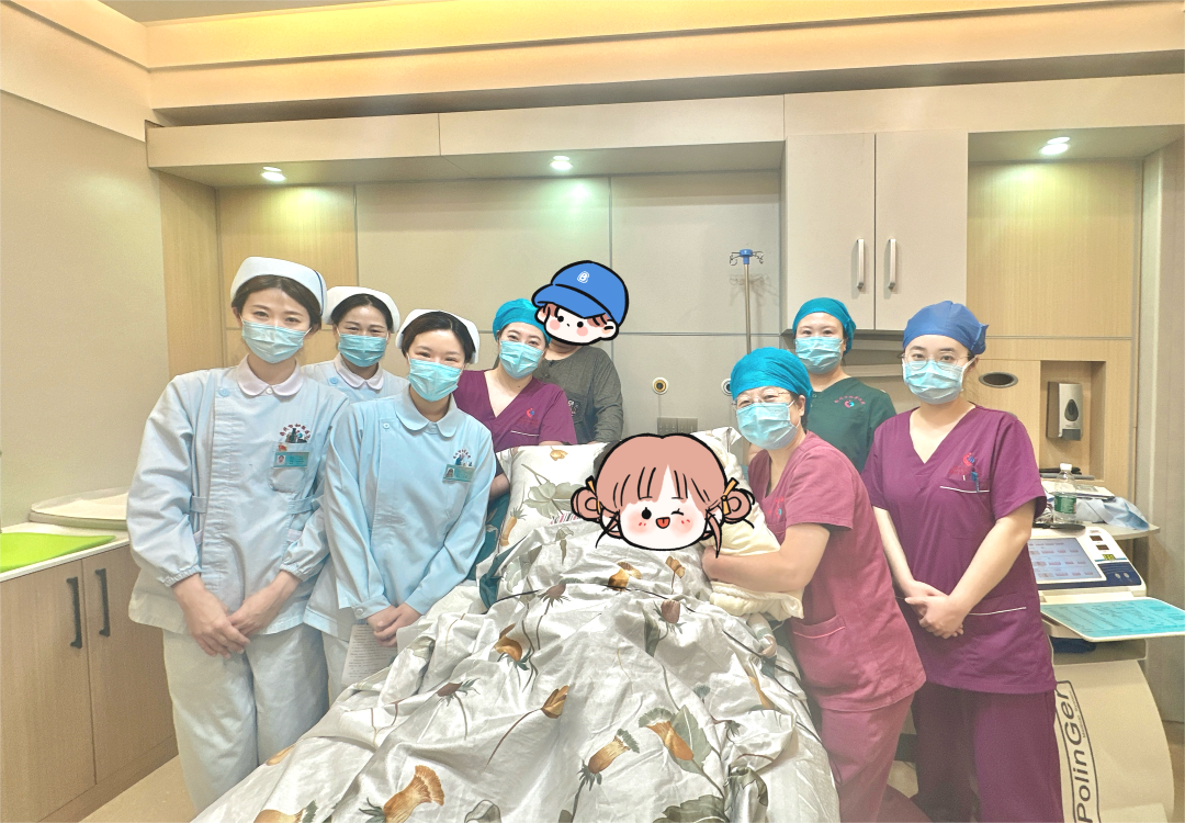 【产妇福音】家庭化产房持续满床运营，全员蓄势待发喜迎龙年宝宝