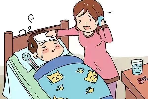 【健康科普】反复高热？注意！可能中招乙流！