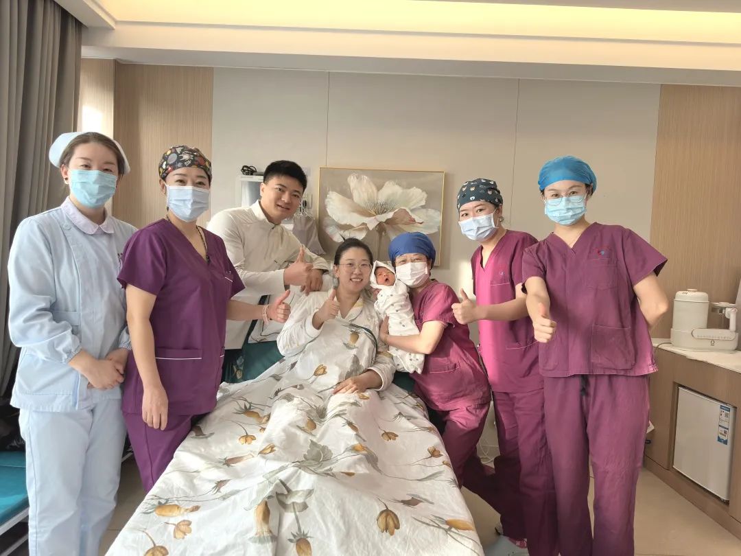 【守侯新生】甲辰龙年“初一”来报到！