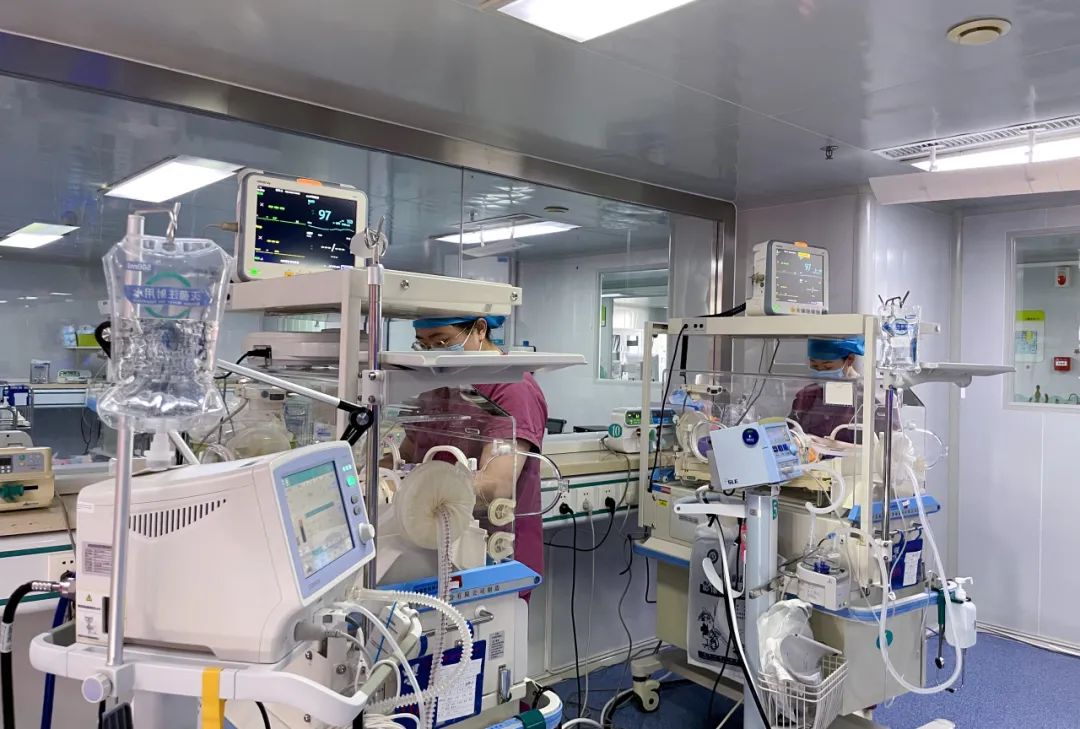 【春节坚守】春节我在岗 守护您健康