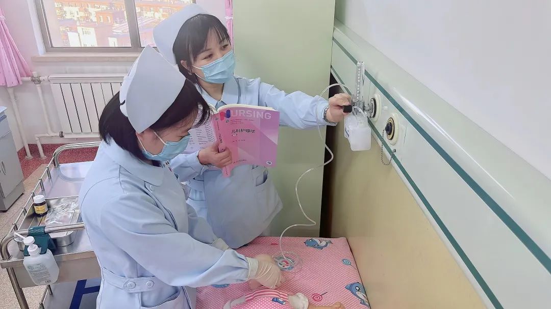 【护理风彩】做一名有温度的儿科护士