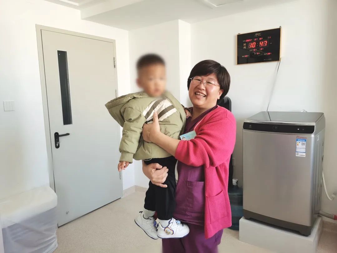 【优势专科】情牵妇婴 茁“壮”成长