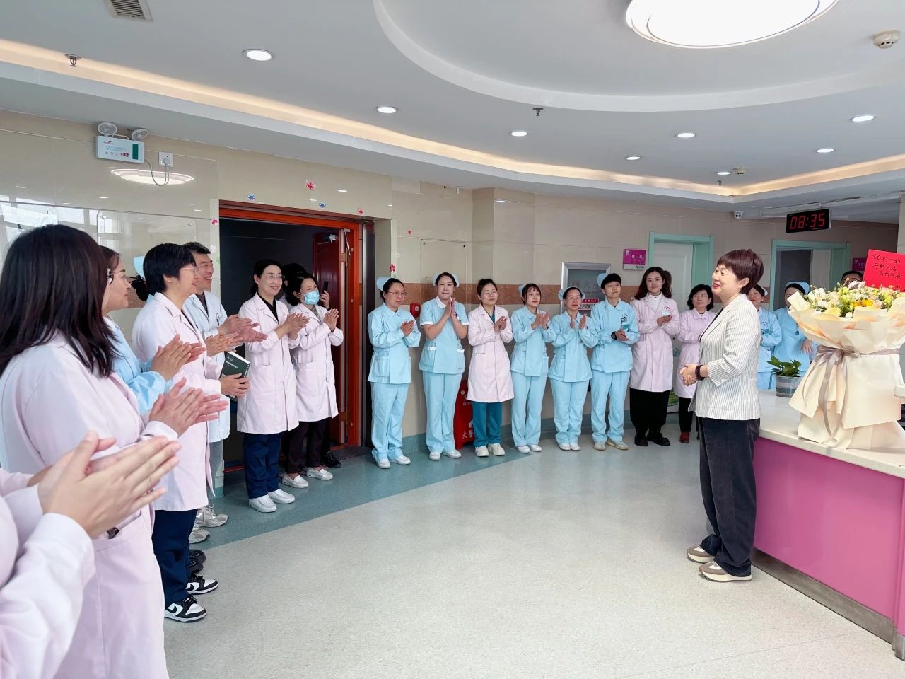 【院内时讯】术有专攻，盛装启航