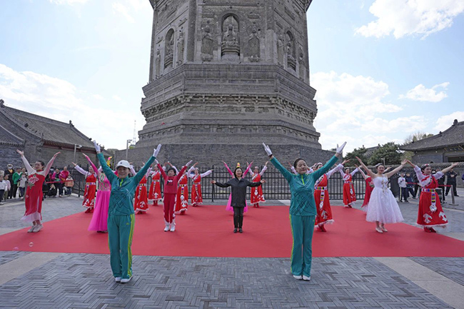【职工之家】劳动创造新生活 团结共筑妇婴梦